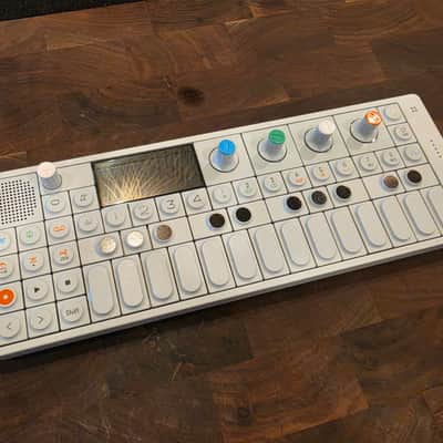 Teenage Engineering OP-1 Portable Synthesizer Workstation 2011 - Present - White image 3