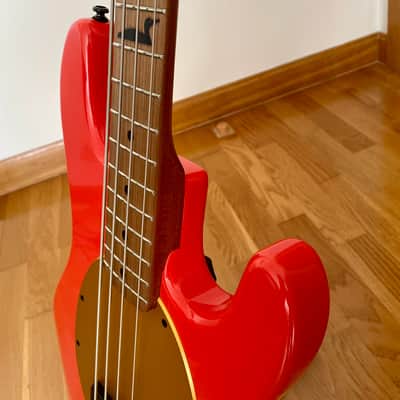 Sterling Pete Wentz Artist Series StingRay image 5