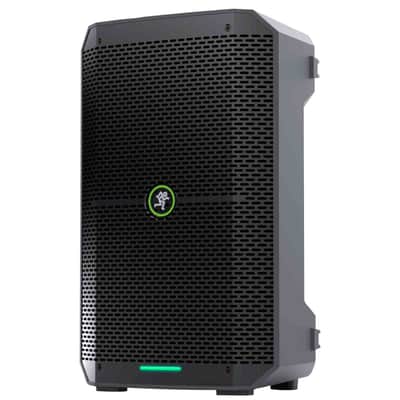 Mackie Thump GO 8" Portable Battery-Powered Active DJ PA Loudspeaker image 1