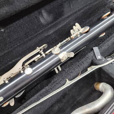 Selmer Bass Clarinet - Black image 12