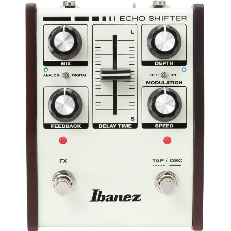 ギター Ibanez ES2 Echo Shifter Ibanez ES2 Echo Shifter | Reverb