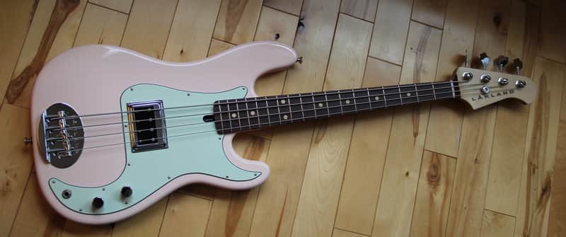 Lakland USA Short Scale 44-64 w/ Darkstar. image 1