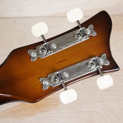 Hofner 500/1 ’61 Cavern Bass 2000 Sunburst Made in Germany Paul McCartney Style Reissue w/ Hard Case image 6
