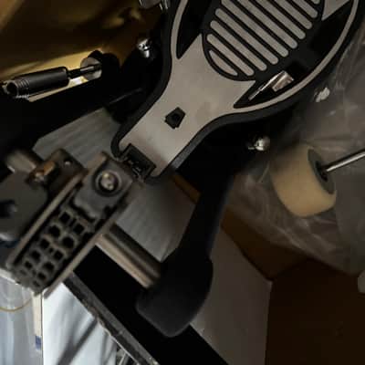 Ludwig speed king & speed flyer bass drum pedals image 3