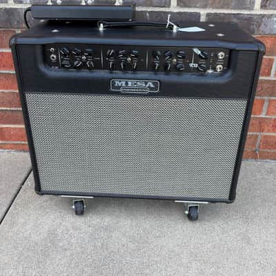 Mesa Boogie Triple Crown TC-50 3-Channel 50-Watt 1x12" Guitar Combo image 1