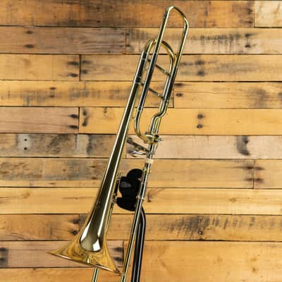 Bach 42BO Stradivarius Professional Bb Tenor Trombone - No Case image 1