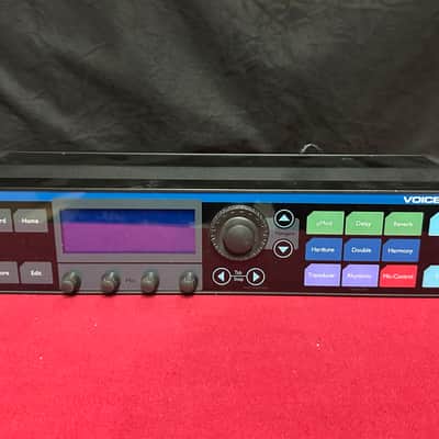 TC Helicon Voicelive Rack 2010s - Black Bild 1