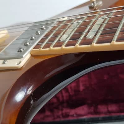 !! PROTOTYPE !! Gibson Less Paul Sunburst The Very First Concept Expirimental Rare Les Paul Standard Custom Classic Deluxe image 17