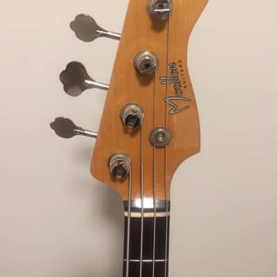 Moollon Chambered P-Classic IV (Rare & beautiful!!) image 7