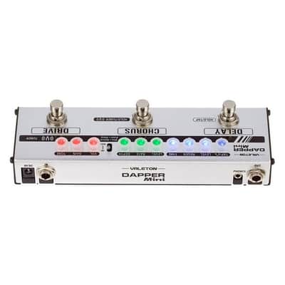 Valeton MES-1 | Dapper Mini Multi Effects Strip. New with Full Warranty! image 7