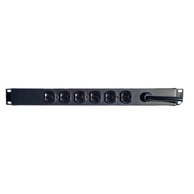 WIREMOLD PLUG IN RACK OUTLET UNIT image 2