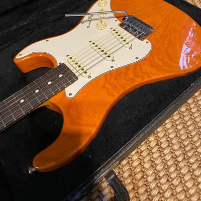 Melancon #866! Pro Artist S 2003-Brazilian Rosewood image 8