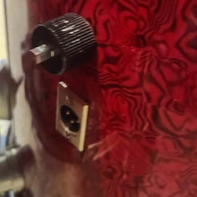 DW COLLECTOR SERIES 2009 - 2020 CRIMSON CHAOS Finish-Ply image 16