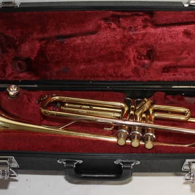 Yamaha YTR-235 Bb Trumpet 1977-1982 image 2