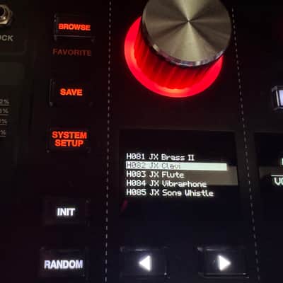 ASM Hydrasynth Desktop Polyphonic Synthesizer 2020 - Black image 5