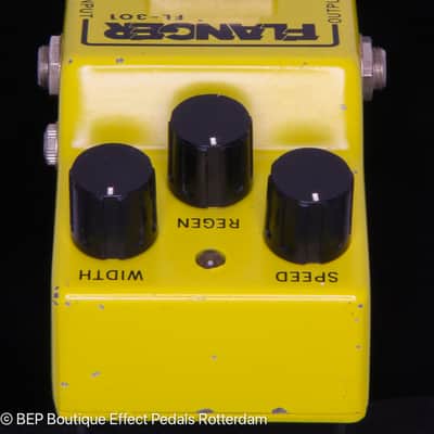 Ibanez FL-301 Flanger Narrow Box Version 2 1979 Japan image 6