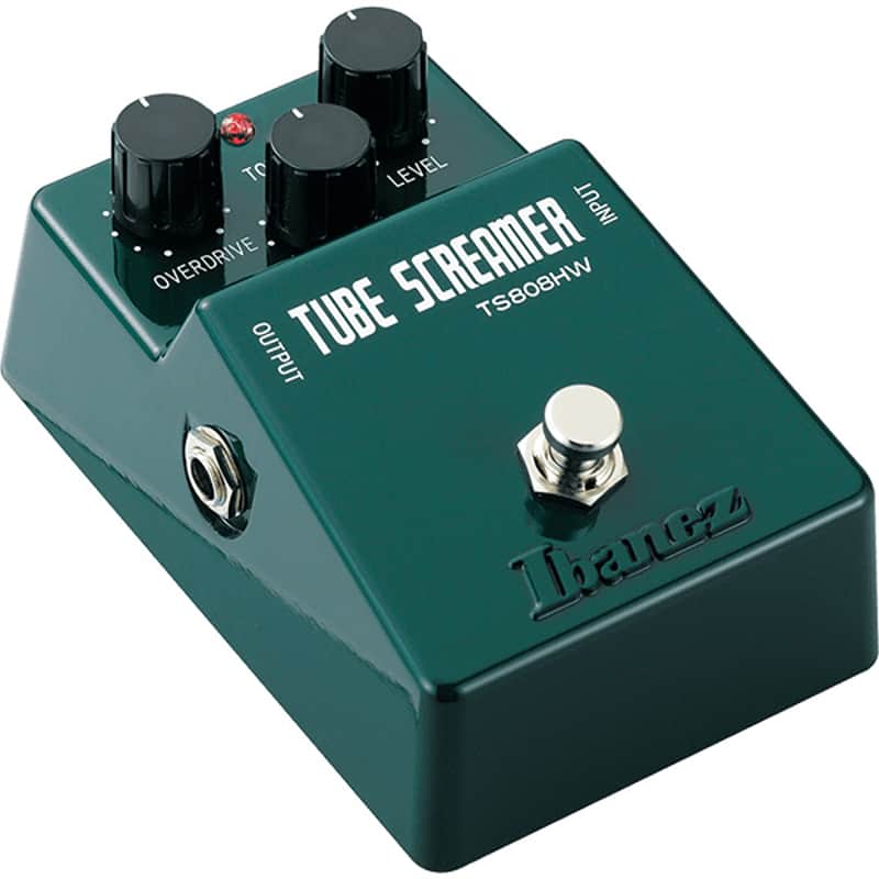 TS808 TUBE SCREAMER OVERDRIVE PROv image 1