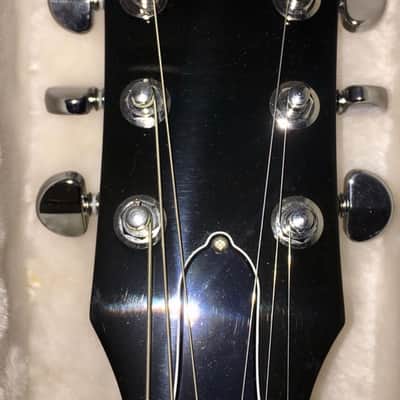 Gibson SG Diablo Black Floyd Rose image 3