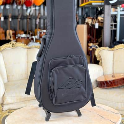 LAG T98PE Tramontane Acustica Parlor Eq image 17