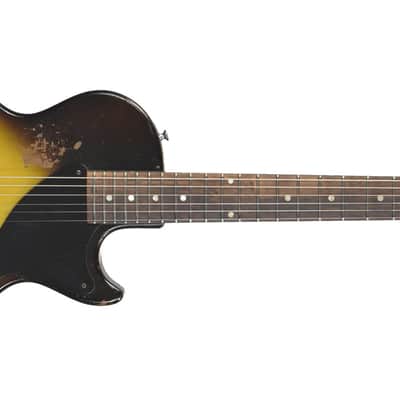 Used 1957 Gibson Les Paul Junior in Tobacco Sunburst 78350 image 2
