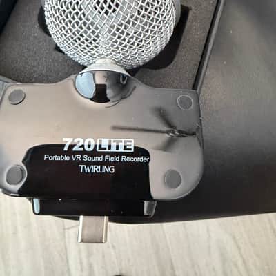 Twirling 720 Lite VR sound field mic image 4