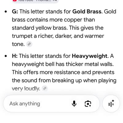 Bach 299GH C Trumpet image 13