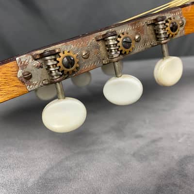Ryoji Matsuoka Early Handmade Model Late 1950’s or early 1960’s image 24