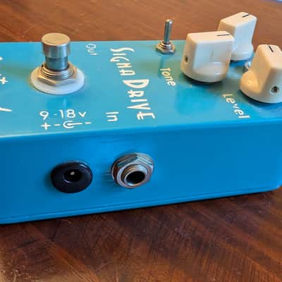 CMATMods Signa Drive 2010s - Teal image 3