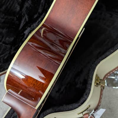 Alvarez Yairi FYM60HD Acoustic, w/case, setup, & shipping image 8