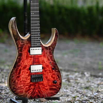 Mayones Duvell Elite 6 image 3