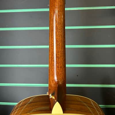 Taylor GS7 Grand Symphony Natural Gloss 2009 Acoustic Guitar image 9