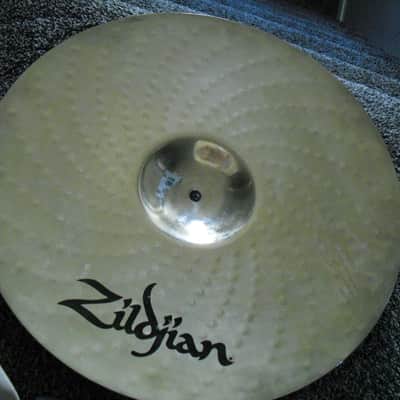 20" Zildjian Z Custom Power Ride Cymbal 3800g image 5