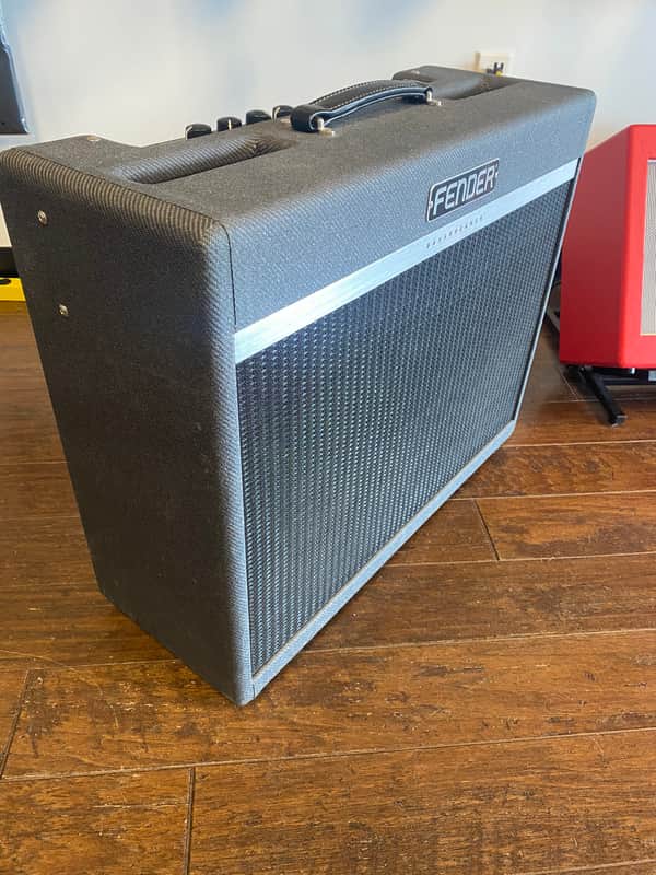 Fender Bassbreaker 18/30 2-Channel 30-Watt 2x12" Guitar Combo image 1