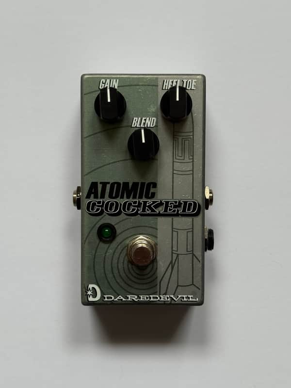 Daredevil Atomic Cocked - Fixed Wah image 1