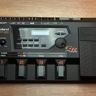 Roland GR-33
