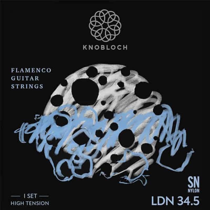 Knobloch LUNA FLAMENCA SN Nylon LDN 34.5 high tension 2026 image 1