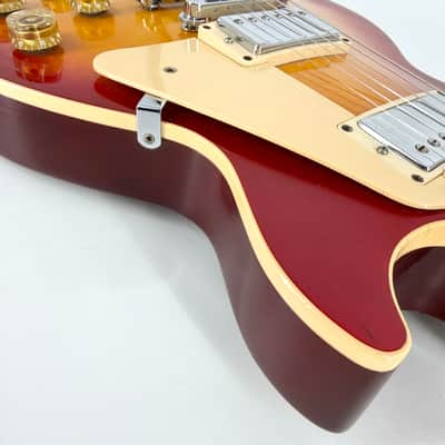 1997 Gibson Les Paul Standard – Cherry Sunburst image 21