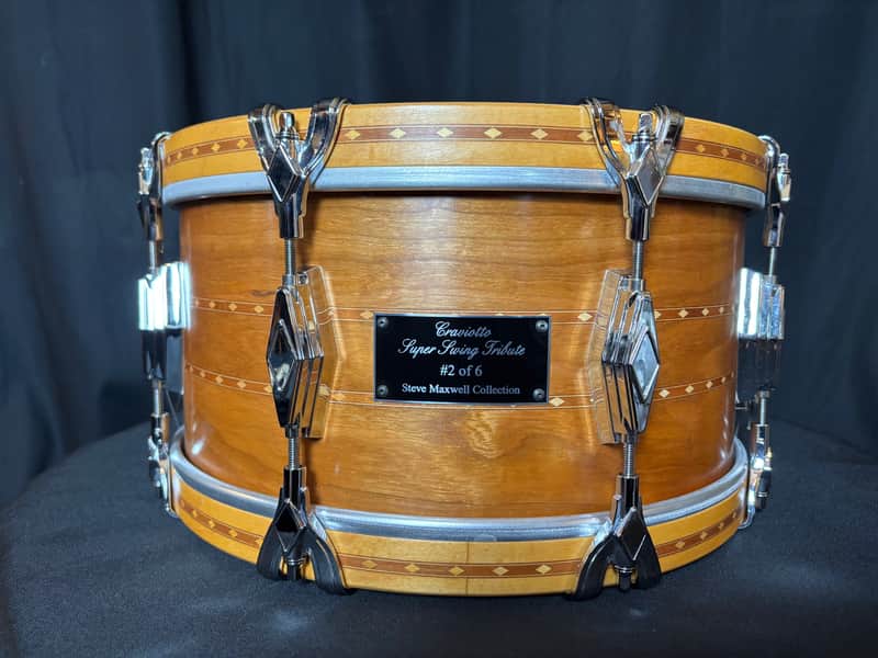Craviotto 14x7 Super Swing Tribute - Limited Edition #2 of 6 image 1