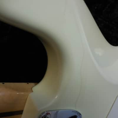 Fender Custom Shop Robin Trower 'Bridge of Sighs' Tribute Stratocaster 2004-2005 - Arctic White image 12