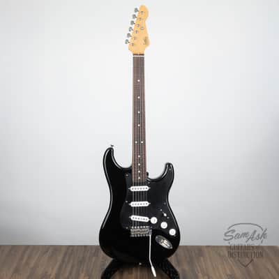 LsL Instruments LSL Saticoy ERA SSS Electric Guitar – Black image 2