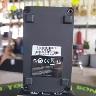 Ampeg SBO Scrambler Bass Overdrive image 2