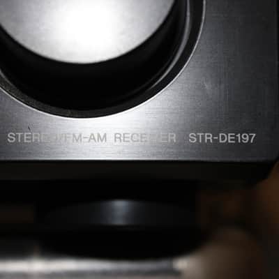 Sony STR-DE 197/ Stereo Video/Audio Receiver Bild 3