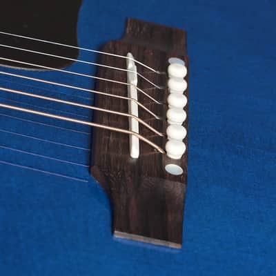 Gibson J-45 Standard Bluebonnet image 5