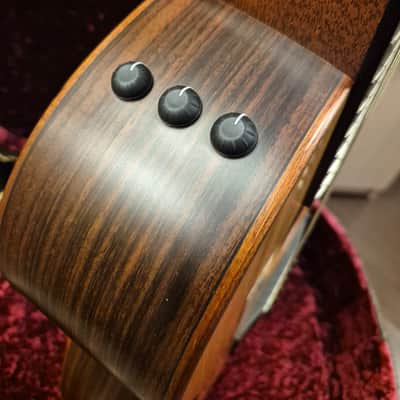 Taylor 717e Builder's Edition Grand Pacific V Class Bracing image 15