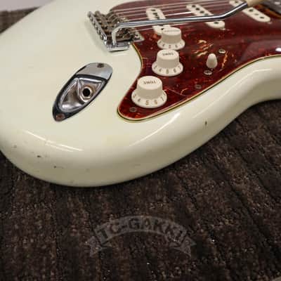 Fender Custom Shop 2012 1969 Stratocaster Relic image 13