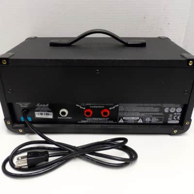 Vintage Marshall LEAD Guitar Amp Amplifier MG15HFX MINI MICRO STACK Head Cabinet MG15 HFX MG 15 10 image 9