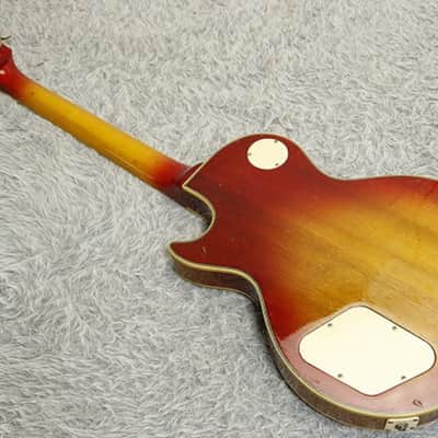 Rare 1979 made Greco EG-600PR Ace Frehley model /U-1000 pickups w/Original Hardcase Fujigen Made in Japan image 25