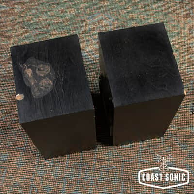 early 1980's Yamaha Model NS-10M Studio Monitors - Matched Set 157624 image 7