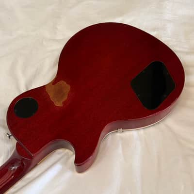 2019 Gibson Les Paul Standard - Cherry Sunburst - Free Pro Setup image 12