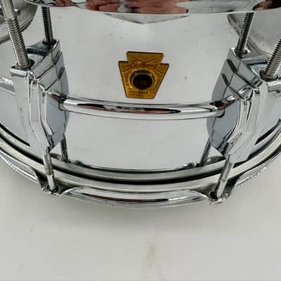 *RARE* Ludwig COB Supraphonic 6.5x14 1960-63 image 2